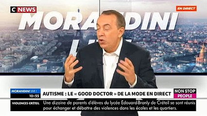 EXCLU - Le témoignage touchant de Romain Brifault, jeune autiste de 25 ans: Le "Good Doctor" de la mode - VIDEO