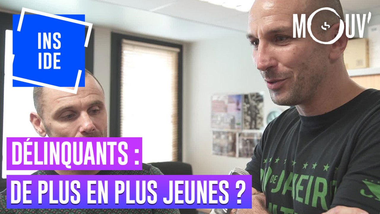 Délinquants de plus en plus jeunes : vrai ou faux ?