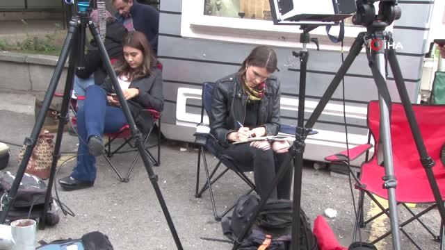 Yabancı Basın Erdoğan'ın Açıklamasını Böyle İzledi