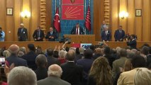 Kılıçdaroğlu: 'Emeklilikte yaşa takılanların sorunlarını takip etmeye devam edeceğiz' - TBMM