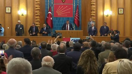 Kılıçdaroğlu: 'Emeklilikte yaşa takılanların sorunlarını takip etmeye devam edeceğiz' - TBMM