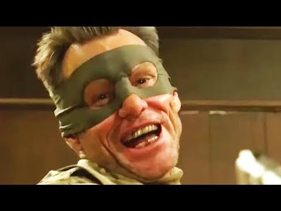 KICK-ASS 2 Official Trailer (2013) Chloe Moretz, Jim Carrey [HD]