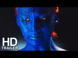 X-Men: Days of Future Past - Mystique Character Video (2014) Jennifer Lawrence [HD]