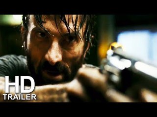 Open Grave - Official Trailer (2014) Sharlto Copley, Horror Movie [HD]
