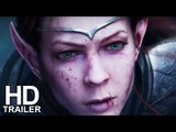 ELDER SCROLLS ONLINE: SUMMERSET Cinematic Trailer & Gameplay (2018) PS4, Xbox One HD