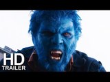 X-Men: Days of Future Past - Official Trailer (2014) Hugh Jackman [4K HD]