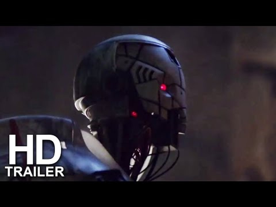 AUTOMATA Official Trailer (2014) Antonio Banderas, Sci-Fi [HD]