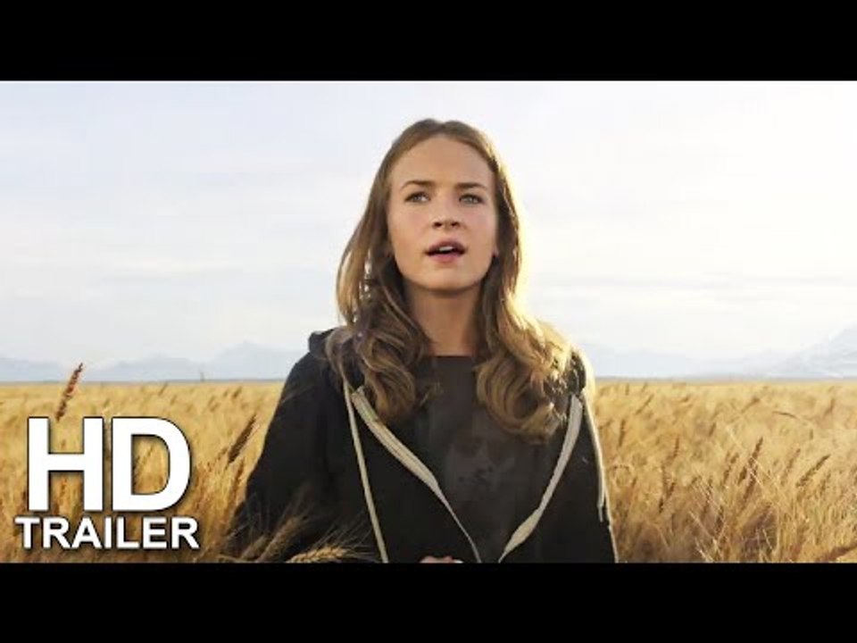 TOMORROWLAND Official Teaser Trailer (2015) George Clooney, Britt Robertson [HD]