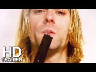 KURT COBAIN: MONTAGE OF HECK Official Trailer (2015) Documentary [HD]