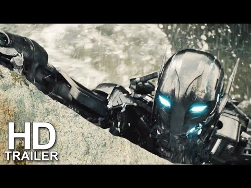 AVENGERS: AGE OF ULTRON Extended First Look (2015) [HD]