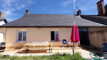 A vendre - Maison/villa - MANSIGNE (72510) - 3 pièces - 70m²