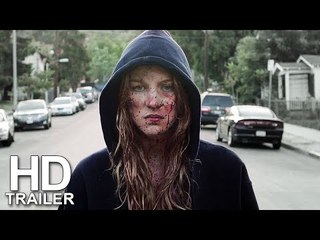 BOUND TO VENGEANCE Official Trailer (2015) Horror Movie [HD]