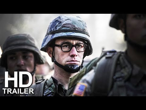 SNOWDEN Official Teaser Trailer (2015) Joseph Gordon-Levitt, Shailene Woodley [HD]