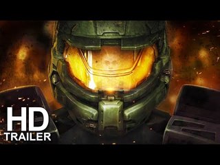 HALO: THE FALL OF REACH Official Trailer (2015)