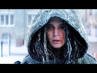 EXTINCTION Official Trailer (2015) Sci-Fi Horror Movie [HD]