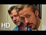 THE NICE GUYS Trailer Red Band 2016 (Ryan Gosling, Russell Crowe)