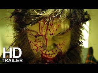 UNCAGED Official Trailer (2016) Horror Movie