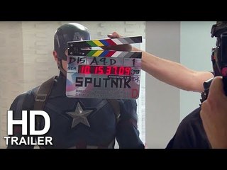 CAPTAIN AMERICA: CIVIL WAR - Behind the Scenes (2016)