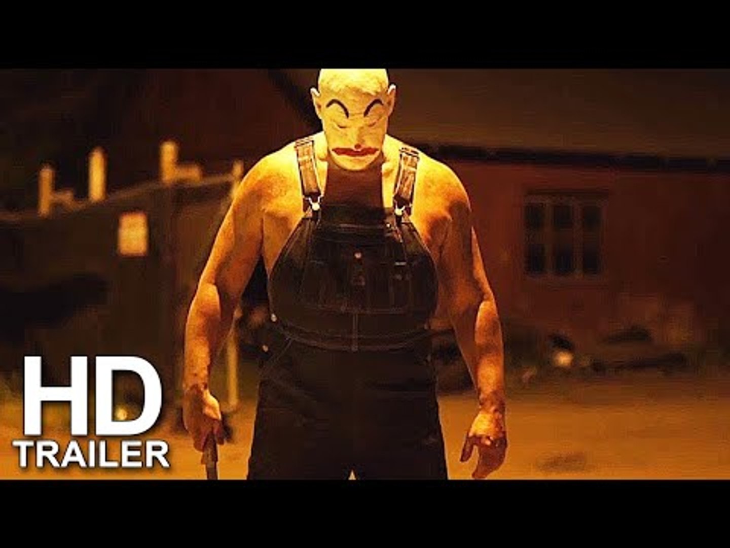 CLOWNTOWN Official Trailer 2016 Horror Movie