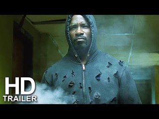 LUKE CAGE Official Trailer (2016) Netflix Marvel Series