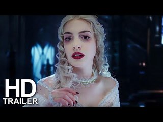 ALICE THROUGH THE LOOKING GLASS "Hurry Up" Trailer (2016)