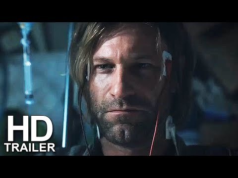 INCARNATE Official Trailer (2016) Aaron Eckhart, Carice van Houten Horror Movie