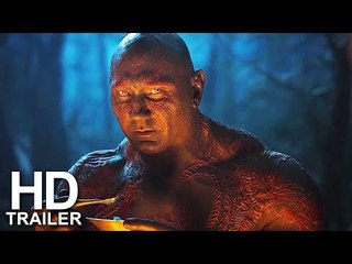 GUARDIANS OF THE GALAXY 2 Trailer #3 Teaser - Soup (2017)