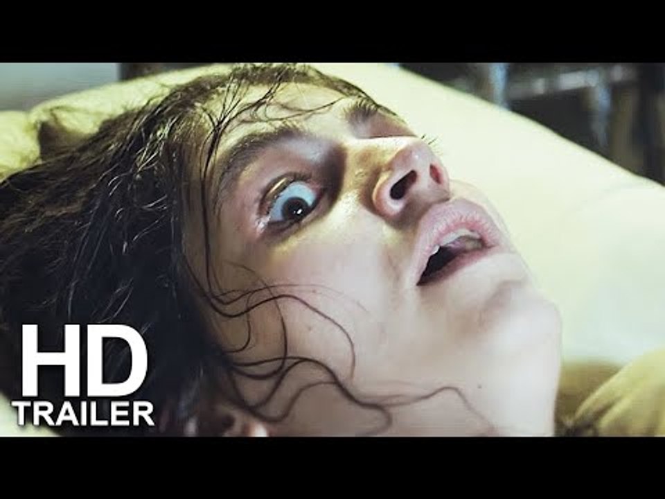 THE CRUCIFIXION Trailer (2017)