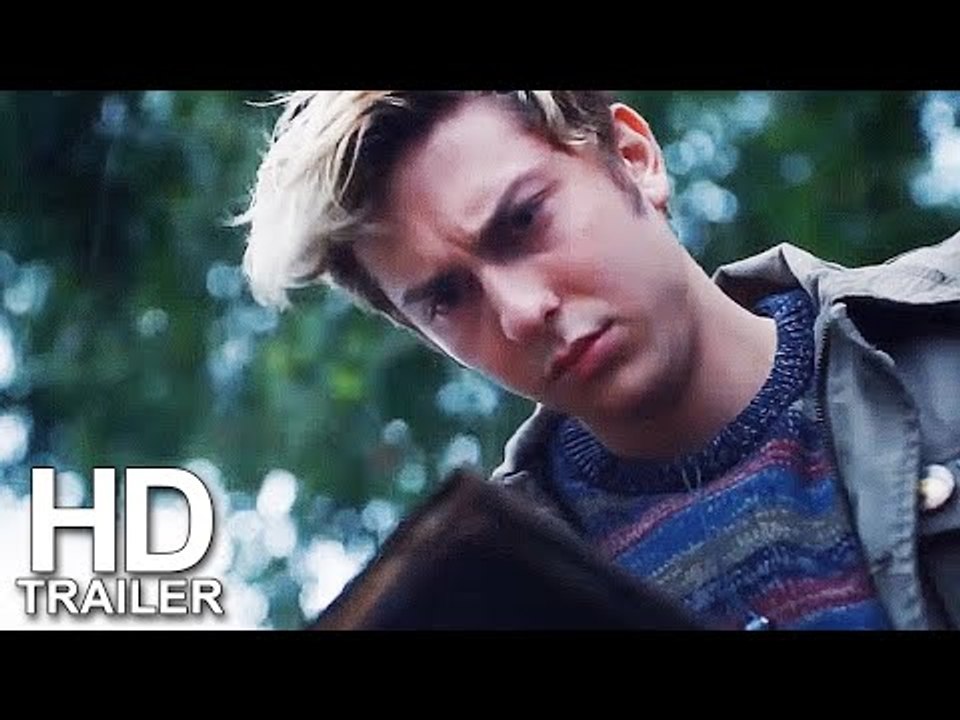 DEATH NOTE Trailer (2017)
