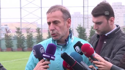 Abdullah Avcı: Arda'nın Mutluluğu Yakalayacağı Yer Futbol Sahası