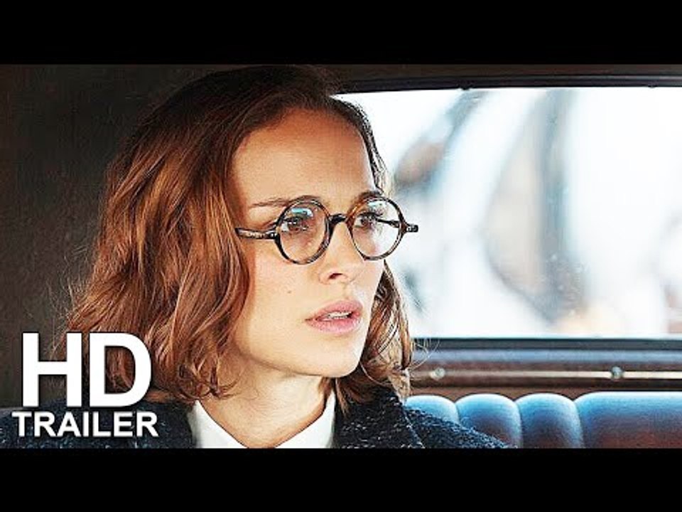 PLANETARIUM Trailer (2017) Natalie Portman, Lil...