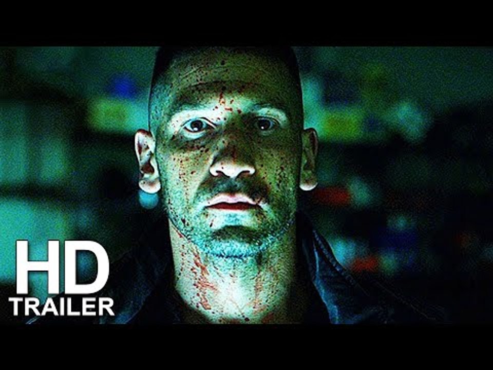 THE DEFENDERS 'Punisher' Reveal Trailer (2017)...