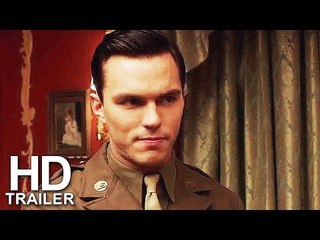 REBEL IN THE RYE Trailer (2017) Nicholas Hoult, Kevin Spacey Movie HD
