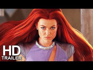 INHUMANS Trailer 2 (2017) Marvel Superhero Series HD