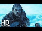 GAME OF THRONES Season 7 Trailer #2 - Winter is Here! (2017)