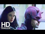 Marvel's THE DEFENDERS Trailer 3 (2017) Daredevil, Jessica Jones Series HD