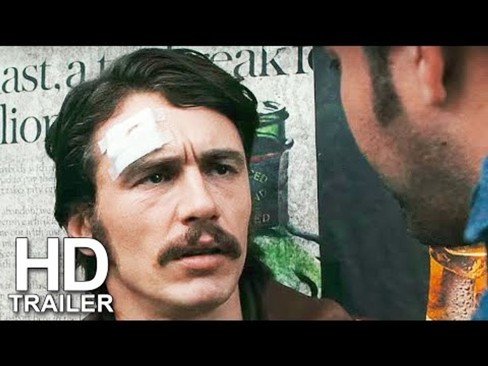 THE DEUCE Trailer (2017) James Franco, Maggie Gyllenhaal Drama HD