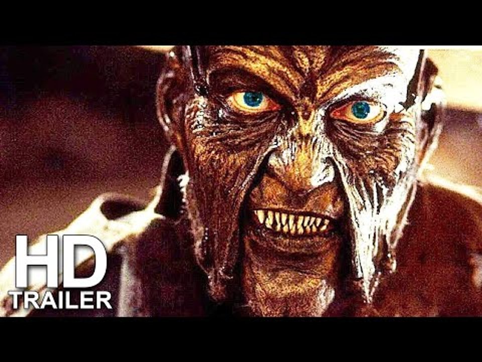JEEPERS CREEPERS 3 Teaser Trailer (2017) Horror Movie HD