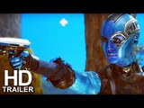 GUARDIANS OF THE GALAXY 2 B-Roll & Bloopers (2017) Marvel Movie HD