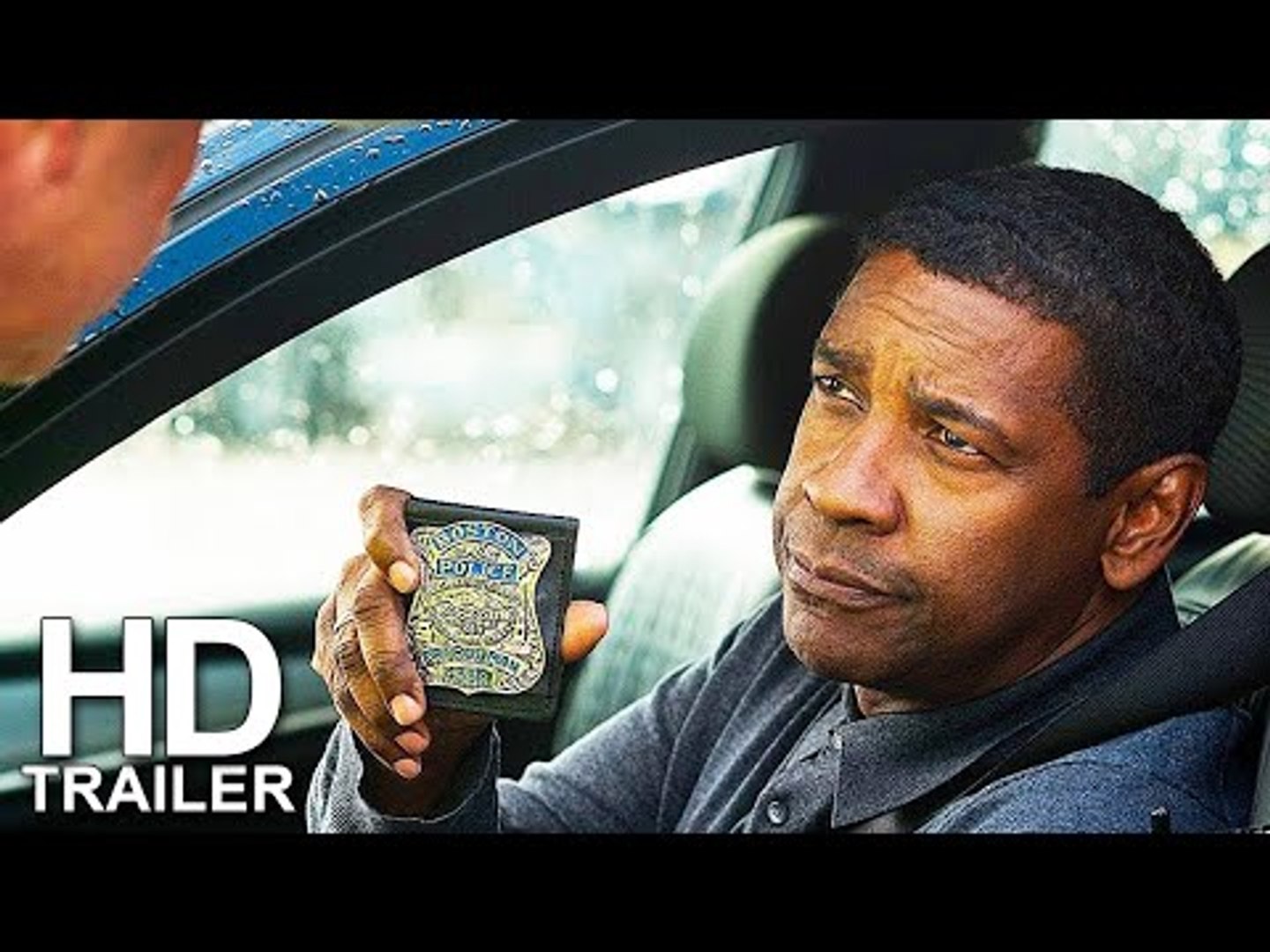 THE EQUALIZER 2 Official Trailer (2018) Denzel Washington Action Movie HD -  video Dailymotion