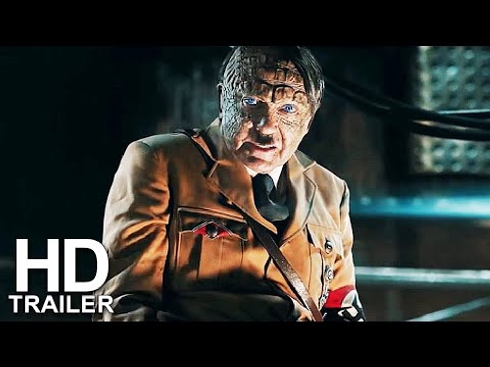 IRON SKY 2: THE COMING RACE Official Trailer (2018) Sci-Fi Action Movie HD