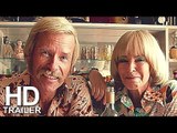 SWINGING SAFARI Official Trailer (2017) Guy Pearce, Kylie Minogue Comedy Movie HD