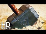 THOR: RAGNAROK R.I.P Mjolnir (Hammer) Trailer (2017) Marvel Movie [HD]