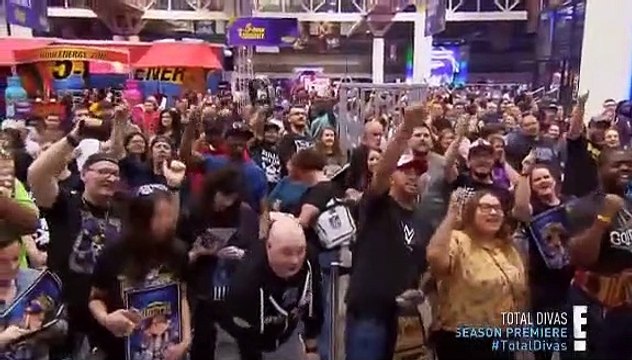 Total Divas S08E01 Good Girls Don't Make History