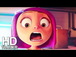 GNOME ALONE Official Trailer (2018) Josh Peck, Becky G Animation Movie HD