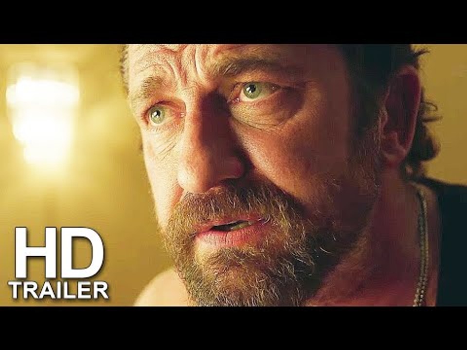 DEN OF THIEVES Teaser Trailer (2018) Gerard Butler, 50 Cent Action Movie HD