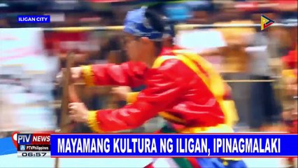 Mga sikat na tourist spots sa Iligan, ibinida