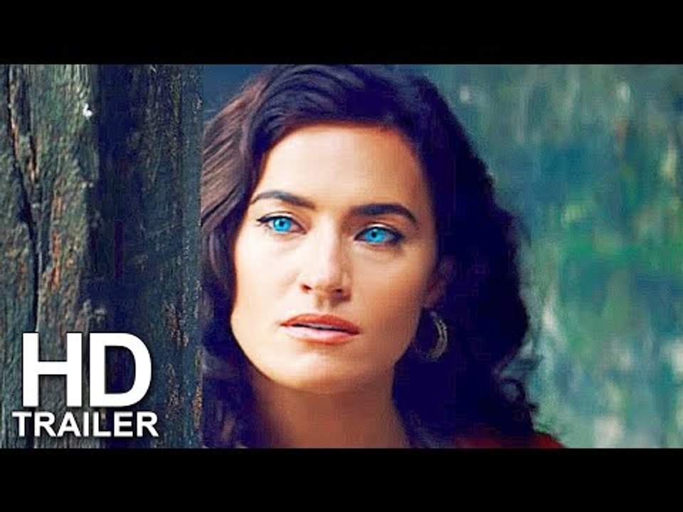 SAMSON Official Trailer (2018) Rutger Hauer, Billy Zane Action Movie HD