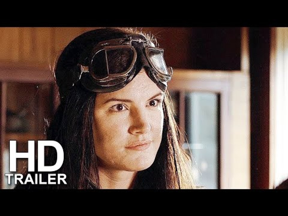 Scorched Earth Official Trailer 2018 Gina Carano John Hannah Sci Fi 