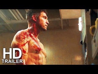 THE PUNISHER Official Trailer #2 (2017) Marvel Netflix Series HD